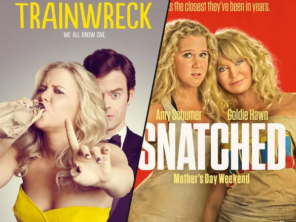 What is the best Amy Schumer movie?