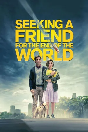 Seeking a Friend for the End of the World — ranked #4