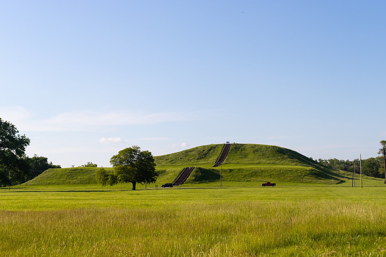 Cahokia Mounds — ranked #12
