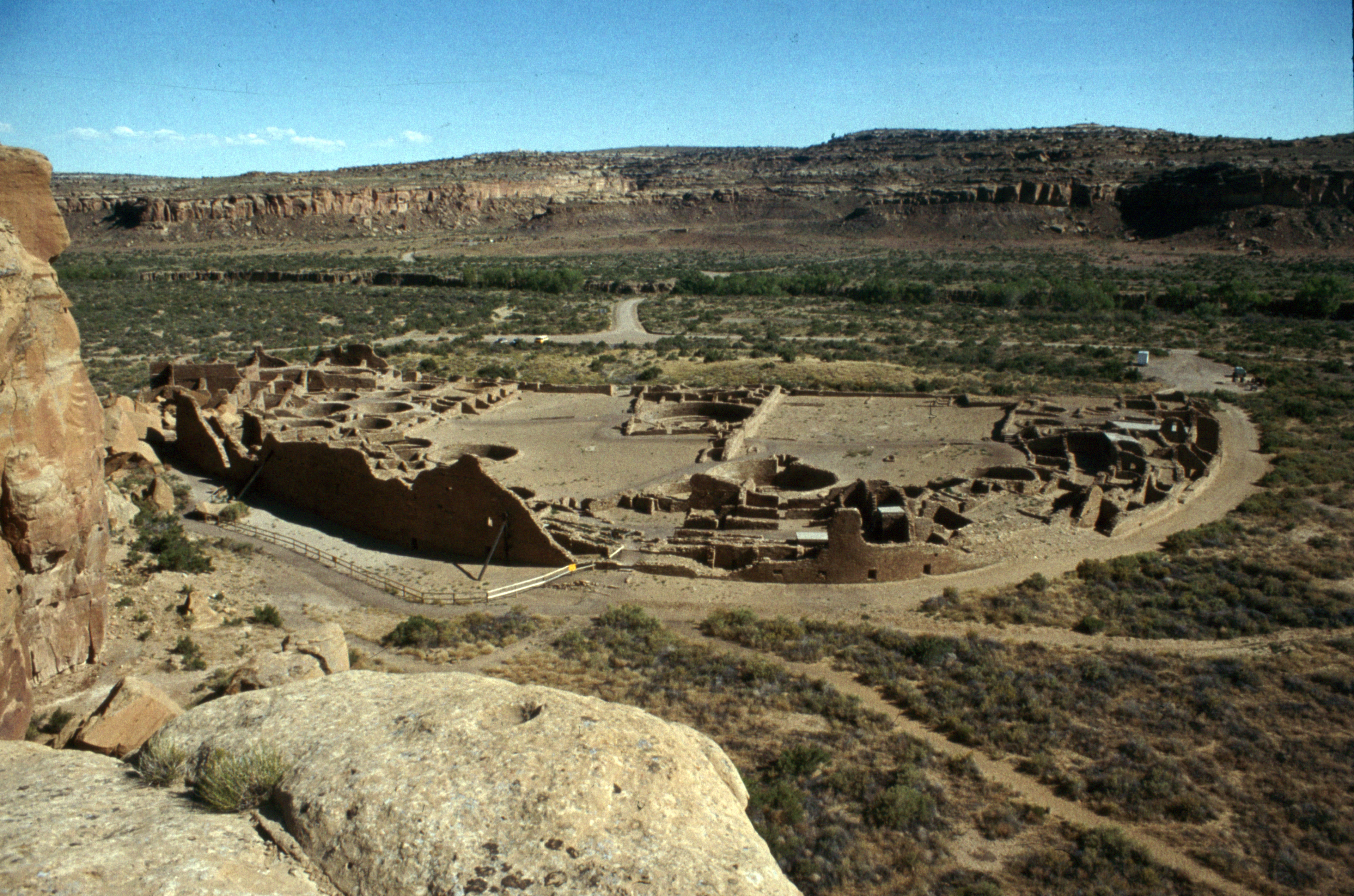 Chaco Canyon — ranked #6