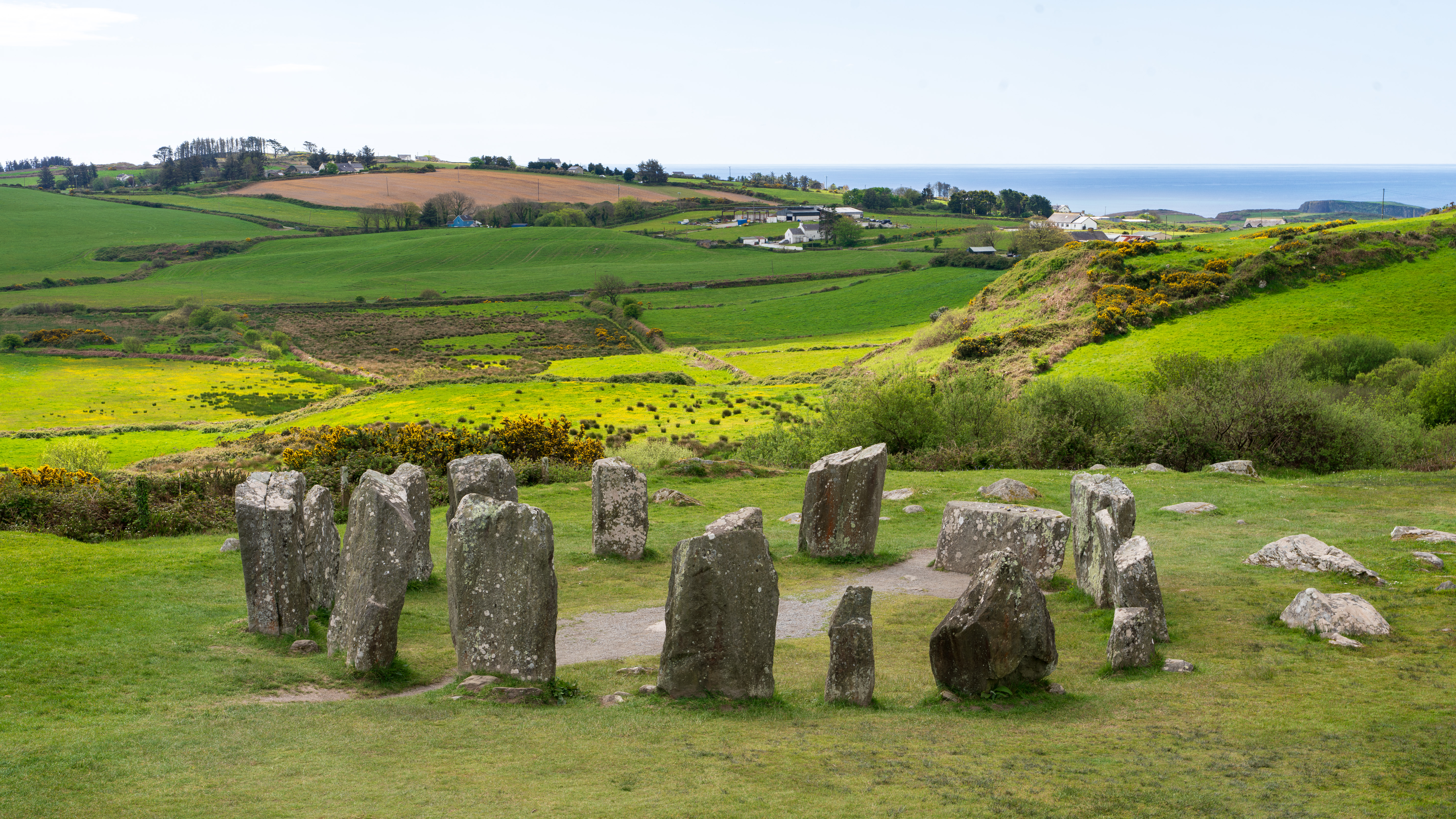Drombeg — ranked #17