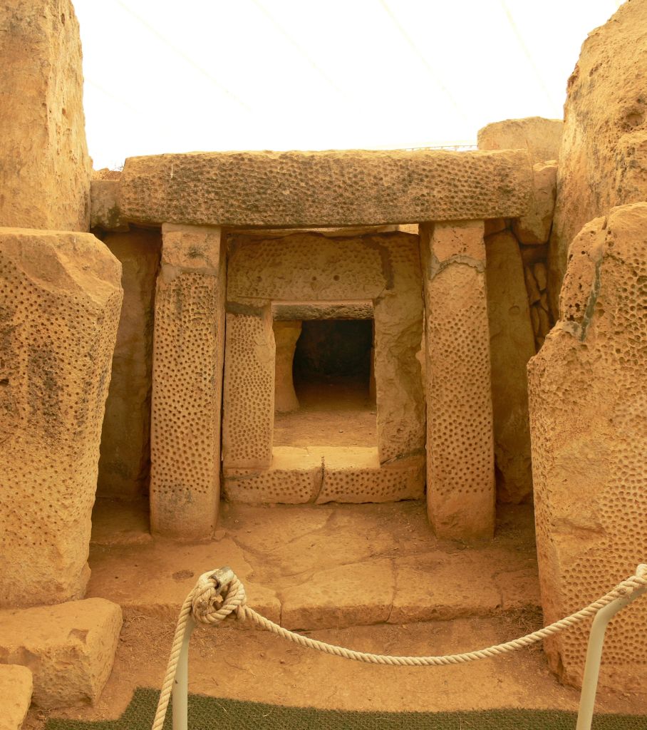 Mnajdra — ranked #10