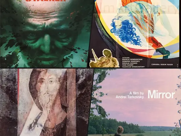 What is the best Andrei Tarkovsky movie of all time?