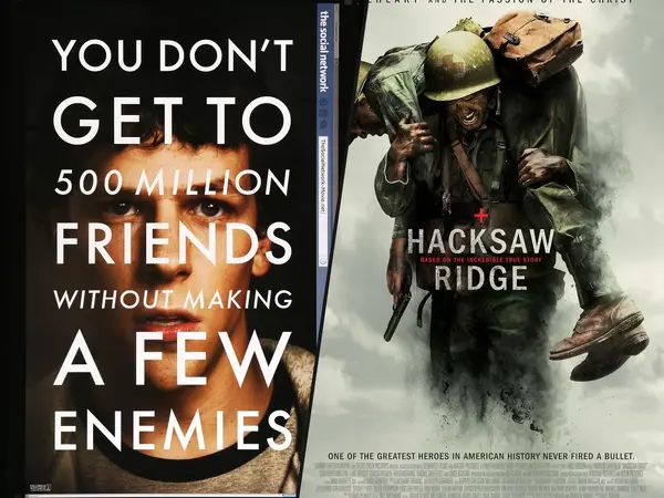 What is the best Andrew Garfield movie of all time?