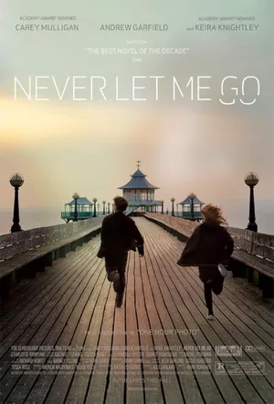 Never Let Me Go — ranked #4