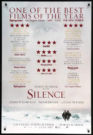 Silence — ranked #5