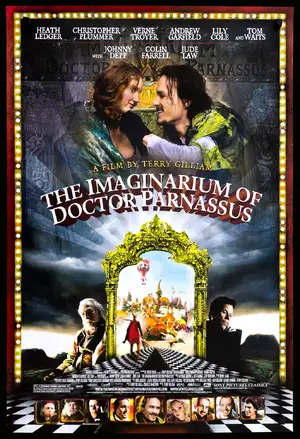 The Imaginarium of Doctor Parnassus — ranked #14