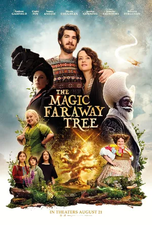 The Magic Faraway Tree — ranked #16