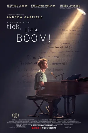 tick, tick... BOOM! — ranked #3