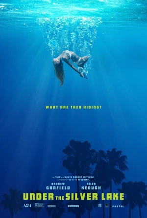 Under the Silver Lake — ranked #10