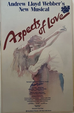 Aspects of Love — ranked #14