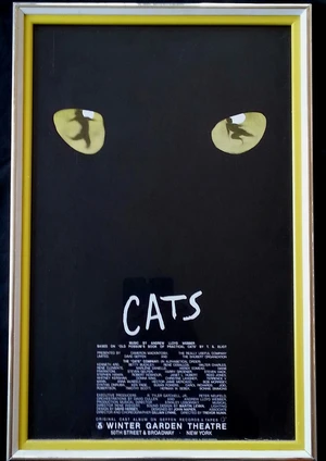 Cats — ranked #4