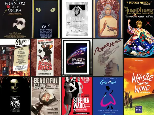 What is the best Andrew Lloyd Webber musical?