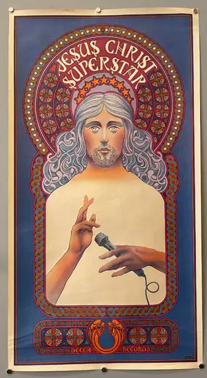Jesus Christ Superstar — ranked #3