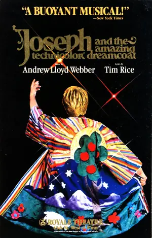 Joseph and the Amazing Technicolor Dreamcoat — ranked #11