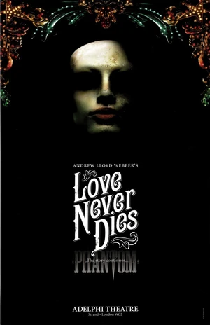 Love Never Dies — ranked #8