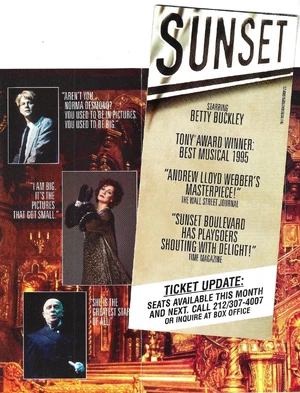 Sunset Boulevard — ranked #6