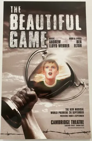 The Beautiful Game — ranked #2