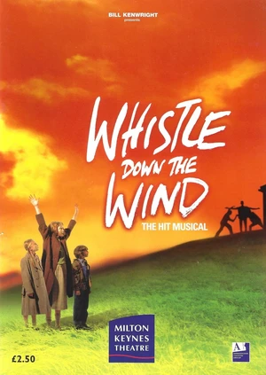 Whistle Down the Wind — ranked #10