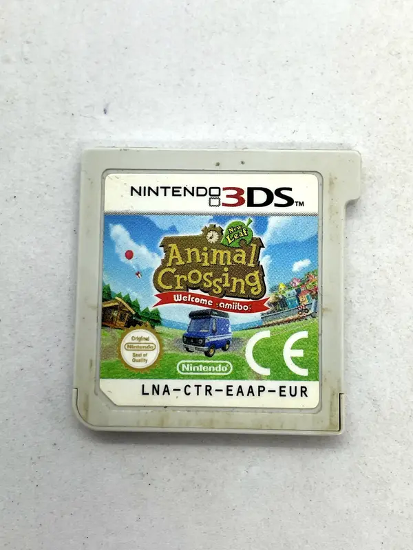 Animal Crossing: New Leaf - ranking option ranked #4