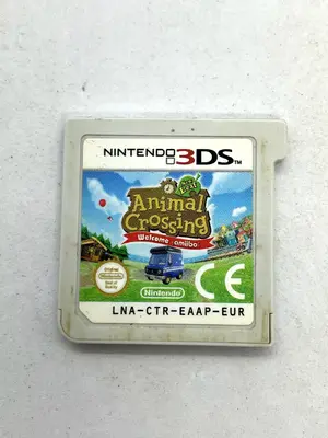 Animal Crossing: New Leaf — ranked #4
