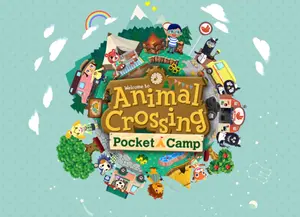 Animal Crossing: Pocket Camp — ranked #7