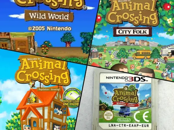 What is the best Animal Crossing game of all time?