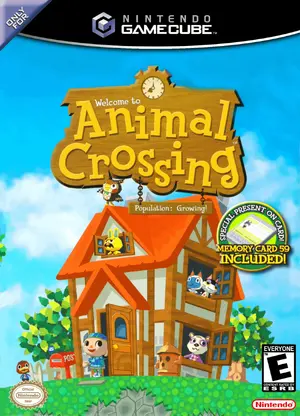 Animal Crossing (GCN)