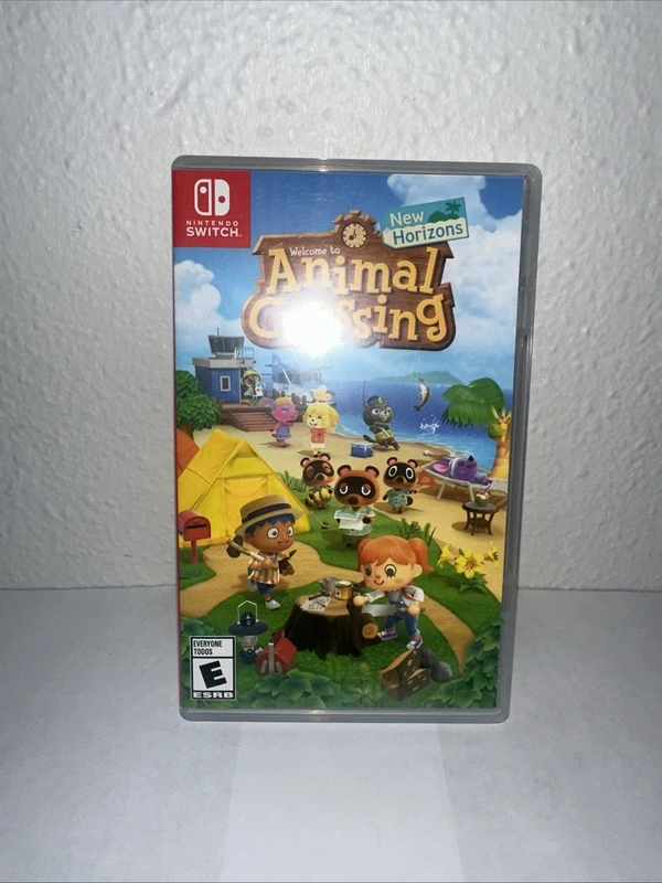 Animal Crossing: New Horizons - ranking option ranked #6