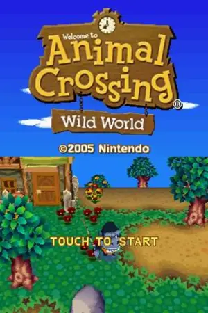 Animal Crossing: Wild World — ranked #2