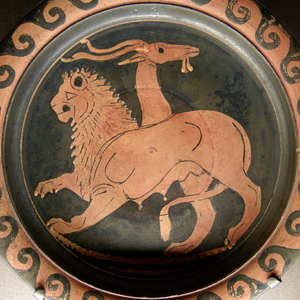 Chimera — ranked #12