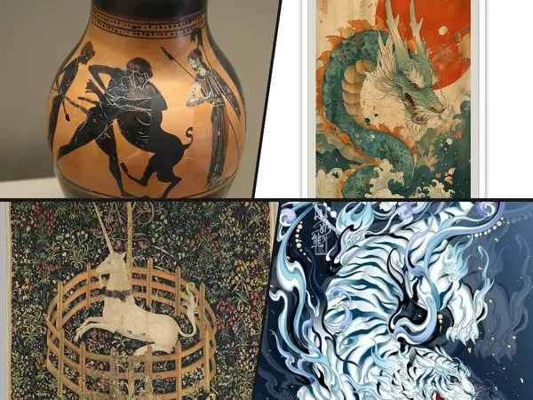 What is the best animal in mythology?