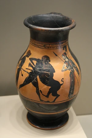 Nemean Lion — ranked #1