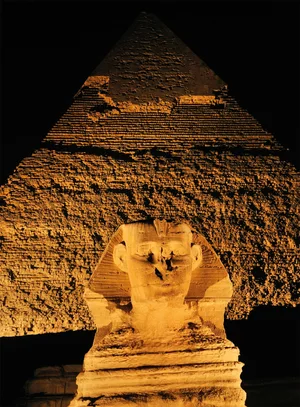 Sphinx — ranked #5
