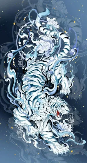 White Tiger — ranked #2