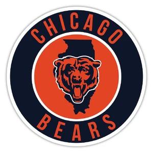 Chicago Bears — ranked #3