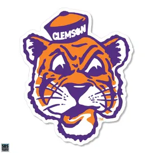 Clemson Tigers — ranked #10