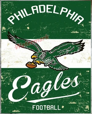 Philadelphia Eagles — ranked #6