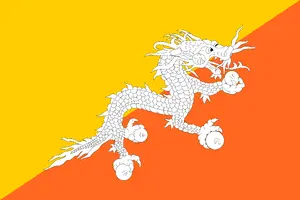 Bhutanese Dragon — ranked #8