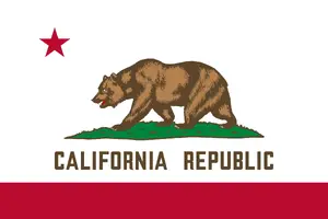 California Grizzly Bear — ranked #5