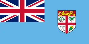 Fijian Dove — ranked #12