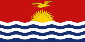 Kiribati Frigatebird — ranked #6