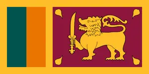 Sri Lankan Lion — ranked #13