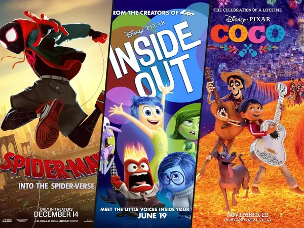 What is the best animated film of the 2010s?