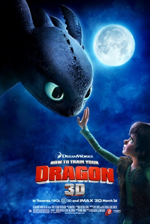 How to Train Your Dragon — ranked #10