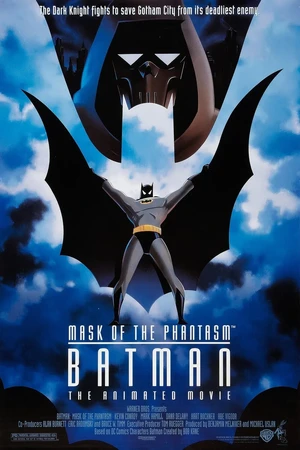 Batman: Mask of the Phantasm — ranked #3