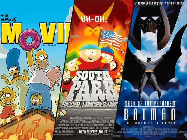 What is the best animated movie based on a TV series?