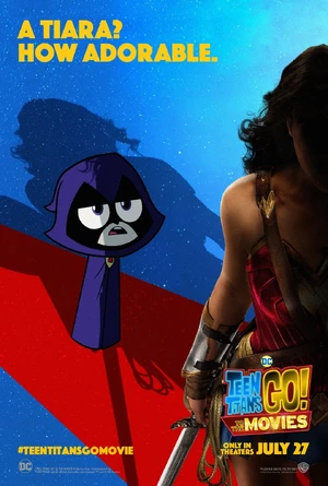 Teen Titans Go! To the Movies — ranked #11
