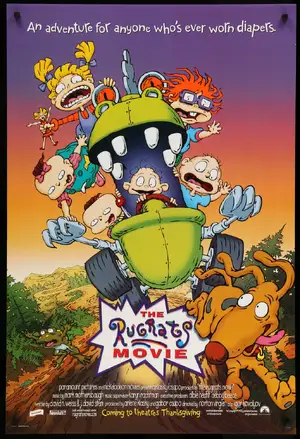 The Rugrats Movie — ranked #10