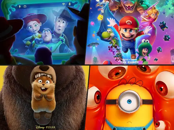 What is the best animated movie of 2026?